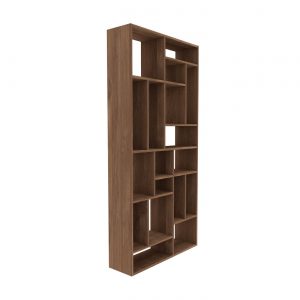 amandari knižnica m rack teak, teaková knižnica, ethnicraft knižnica, tíková knižnica, otvorená knižnica, moderná knižnica, orientálna knižnica, nepravidelná knižnica, drevená knižnica, voľne stojaca knižnica, knižnica bez dvierok