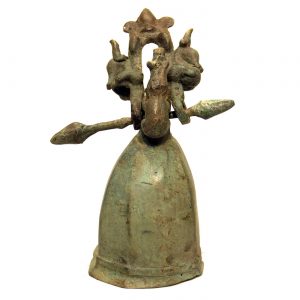 mosadzný, ázijský, orientálny, budhistický, darček, tip na darček, unikátny, doplnok, dekorácia, východoázijský, chrámový, patinovaný, zvon, kovový zvon
