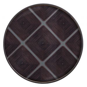 amandari tacka slate linear ethnicraft, kávová tácka, dizajnové tácky, tácka, dekorácie, dekorácia, darček, tip na darček, unikátny darček, servírovanie, podnosy, štýlové servírovanie, tácka ako obraz, ručne vyrábané tácky, drevené tácky, okrúhle tácky, set tácok, ručne vyrábané tácky, tácky k stolíkom